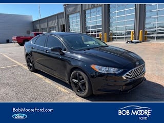 2017 Ford Fusion S 3FA6P0G76HR267721 2017 Ford Fusion S