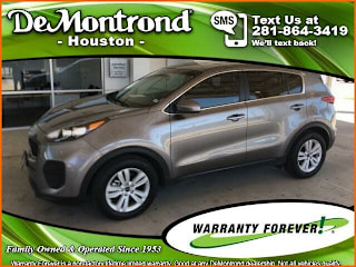 2018 Kia Sportage KNDPM3ACXJ7337751 2018 Kia Sportage