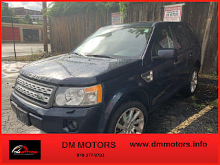 2012 Land Rover LR2 HSE LUX SALFT2BN1CH309299 2012 Land Rover LR2 HSE LUX