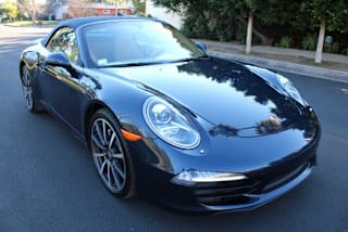 2015 Porsche 911 WP0CA2A9XFS137123 2015 Porsche 911