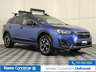 2018 Subaru Crosstrek 2.0i Base JF2GTAAC4JH209170 2018 Subaru Crosstrek 2.0i Base