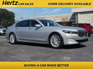 2020 BMW 7 Series WBA7T2C09LCD57922 2020 BMW 7 Series