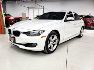 2014 BMW 3 Series 328i xDrive WBA3B5C51EP542604 2014 BMW 3 Series 328i xDrive
