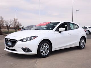 2016 Mazda Mazda3 3MZBM1N77GM254091 2016 Mazda Mazda3
