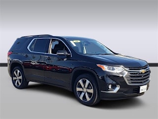 2020 Chevrolet Traverse LT Leather 1GNERHKW5LJ175703 2020 Chevrolet Traverse LT Leather