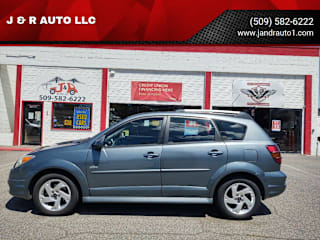 2006 Pontiac Vibe Base 5Y2SL65816Z417830 2006 Pontiac Vibe Base