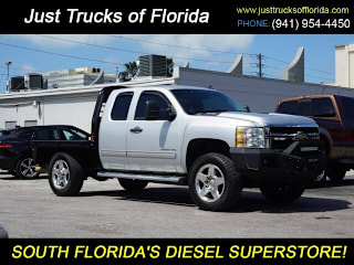 2013 Chevrolet Silverado 2500HD LT 1GC2KXC80DZ276953 2013 Chevrolet Silverado 2500HD LT