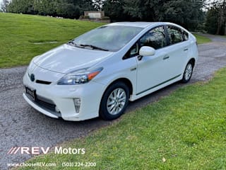 2012 Toyota Prius Plug-in Hybrid JTDKN3DP2C3001074 2012 Toyota Prius Plug-in Hybrid