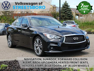 2019 Infiniti Q50 3.0T Sport JN1EV7AR1KM559391 2019 Infiniti Q50 3.0T Sport
