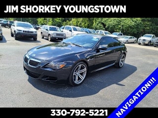 2007 BMW M6 Base WBSEH93587CY24257 2007 BMW M6 Base