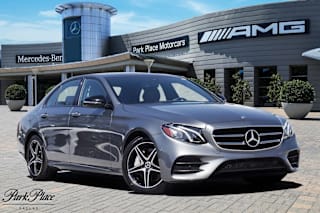 2018 Mercedes-Benz E-Class WDDZF6GB4JA448372 2018 Mercedes-Benz E-Class