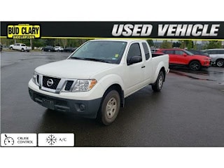 2019 Nissan Frontier S 1N6BD0CT1KN739528 2019 Nissan Frontier S