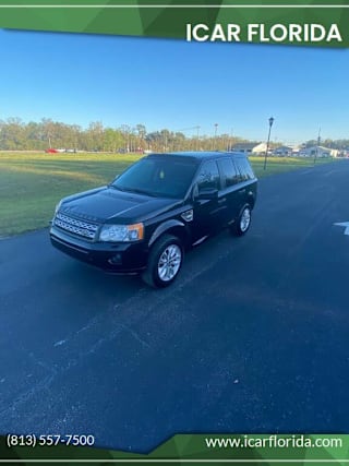 2012 Land Rover LR2 SALFR2BN7CH288425 2012 Land Rover LR2