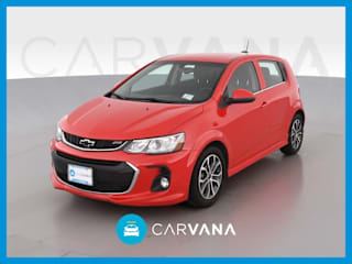 2020 Chevrolet Sonic 1G1JD6SB7L4120927 2020 Chevrolet Sonic