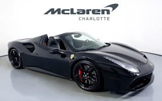 2017 Ferrari 488 Spider Base ZFF80AMA8H0221841 2017 Ferrari 488 Spider Base