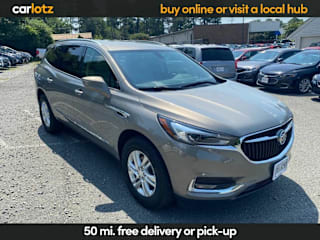 2018 Buick Enclave Essence 5GAERBKW2JJ231374 2018 Buick Enclave Essence