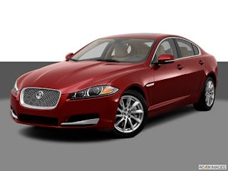2012 Jaguar XF Portfolio SAJWA0HB3CLS26583 2012 Jaguar XF Portfolio