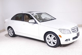 2008 Mercedes-Benz C-Class C 300 Sport 4MATIC WDDGF81X08F136456 2008 Mercedes-Benz C-Class C 300 Sport 4MATIC