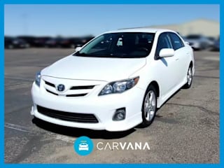 2013 Toyota Corolla S 2T1BU4EEXDC079195 2013 Toyota Corolla S
