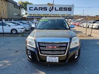 2014 GMC Terrain SLT-2 2GKFLTE38E6259635 2014 GMC Terrain SLT-2
