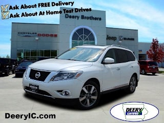 2015 Nissan Pathfinder Platinum 5N1AR2MM9FC698159 2015 Nissan Pathfinder Platinum