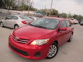 2013 Toyota Corolla 2T1BU4EE5DC992754 2013 Toyota Corolla