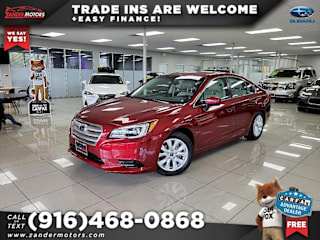 2017 Subaru Legacy 2.5i Premium 4S3BNAC62H3065264 2017 Subaru Legacy 2.5i Premium