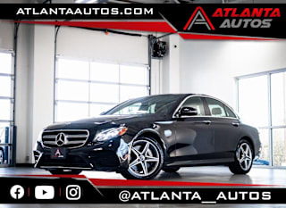 2018 Mercedes-Benz E-Class E 300 4MATIC WDDZF4KBXJA373334 2018 Mercedes-Benz E-Class E 300 4MATIC
