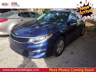 2018 Kia Optima LX 5XXGT4L38JG224670 2018 Kia Optima LX