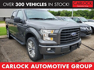 2017 Ford F-150 XL 1FTEW1EP0HKC72824 2017 Ford F-150 XL