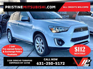 2015 Mitsubishi Outlander Sport SE 4A4AR4AUXFE060925 2015 Mitsubishi Outlander Sport SE