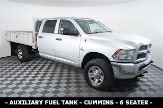 2017 Ram Chassis 3500 Tradesman 3C7WRDBL4HG609195 2017 Ram Chassis 3500 Tradesman