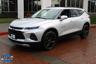 2019 Chevrolet Blazer 3GNKBGRS9KS700392 2019 Chevrolet Blazer