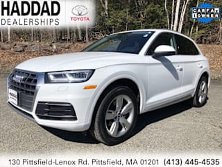 2018 Audi Q5 2.0T quattro Premium Plus WA1BNAFY8J2038086 2018 Audi Q5 2.0T quattro Premium Plus