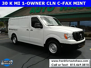 2019 Nissan NV Cargo 2500 HD S 1N6BF0KY6KN806969 2019 Nissan NV Cargo 2500 HD S