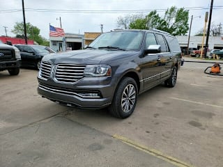 2015 Lincoln Navigator L 5LMJJ3HT8FEJ03320 2015 Lincoln Navigator L