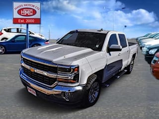 2018 Chevrolet Silverado 1500 LT 3GCUKREC0JG301433 2018 Chevrolet Silverado 1500 LT