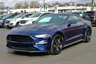 2019 Ford Mustang GT 1FA6P8CF3K5152774 2019 Ford Mustang GT