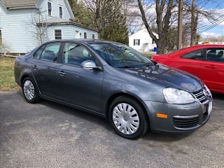 2009 Volkswagen Jetta 3VWJZ71K69M083802 2009 Volkswagen Jetta