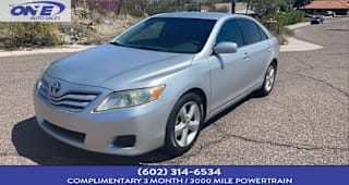 2011 Toyota Camry 4T1BF3EK1BU132808 2011 Toyota Camry