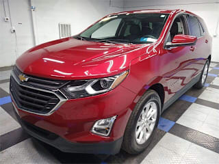 2020 Chevrolet Equinox LT 2GNAXKEV1L6249927 2020 Chevrolet Equinox LT