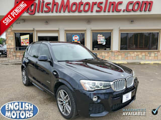 2017 BMW X3 sDrive28i 5UXWZ7C54H0U46226 2017 BMW X3 sDrive28i