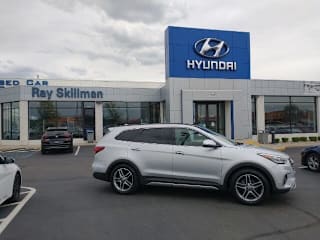 2018 Hyundai Santa Fe Limited Ultimate KM8SRDHF4JU262415 2018 Hyundai Santa Fe Limited Ultimate