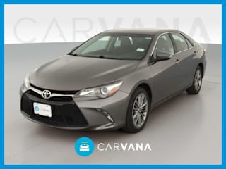 2017 Toyota Camry SE 4T1BF1FK6HU415488 2017 Toyota Camry SE