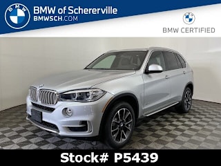 2018 BMW X5 xDrive35i 5UXKR0C56J0X96646 2018 BMW X5 xDrive35i