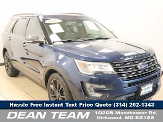 2017 Ford Explorer XLT 1FM5K7D83HGA12375 2017 Ford Explorer XLT