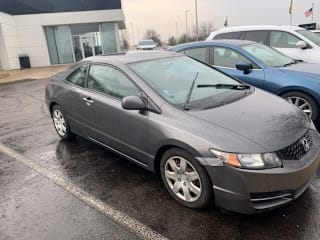 2011 Honda Civic LX 2HGFG1B64BH503415 2011 Honda Civic LX