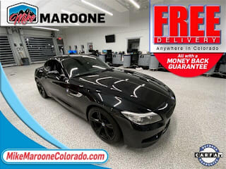 2015 BMW Z4 sDrive35i WBALM7C52FJ799183 2015 BMW Z4 sDrive35i