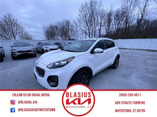 2018 Kia Sportage EX KNDPNCAC2J7425674 2018 Kia Sportage EX