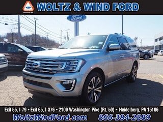 2020 Ford Expedition 1FMJU2AT9LEA08453 2020 Ford Expedition